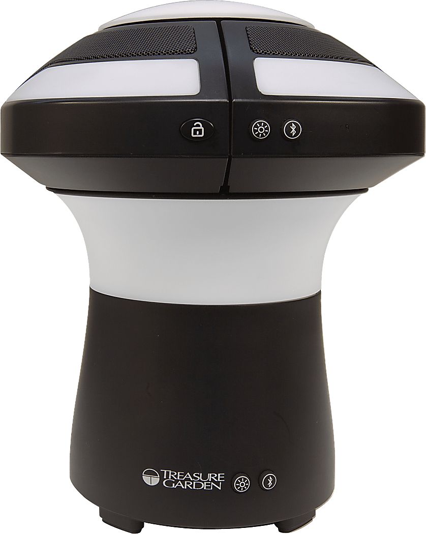 Drumlin Evo Black Dual-light Sound Pod