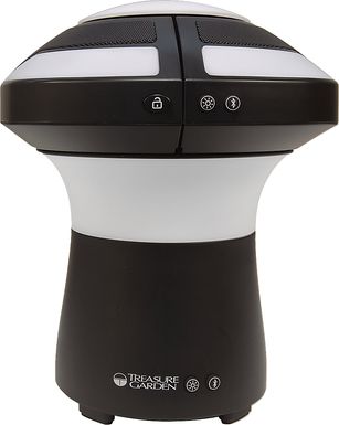 Drumlin Evo Black Dual-light Sound Pod