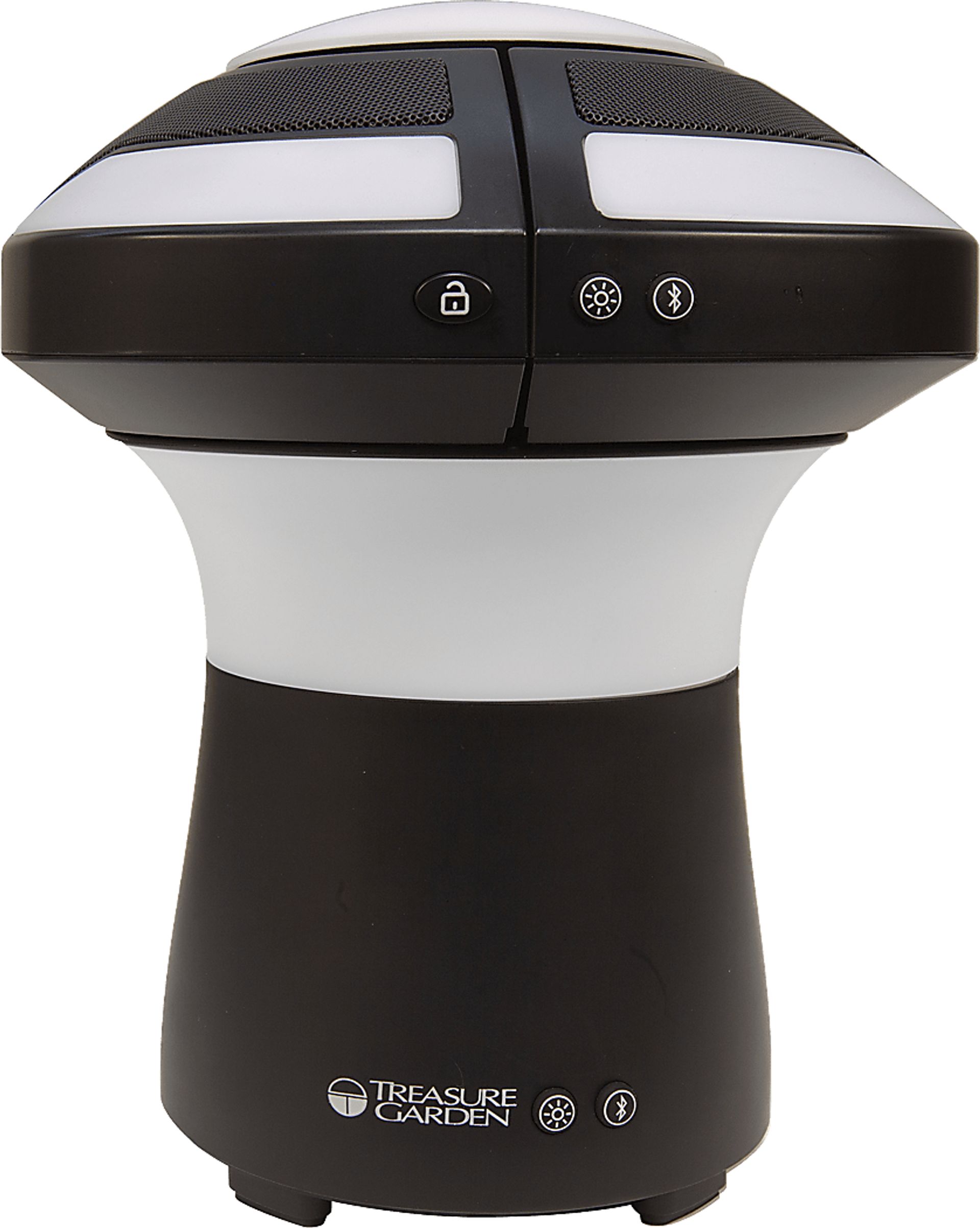 Drumlin Evo Black Dual-light Sound Pod - Image 1