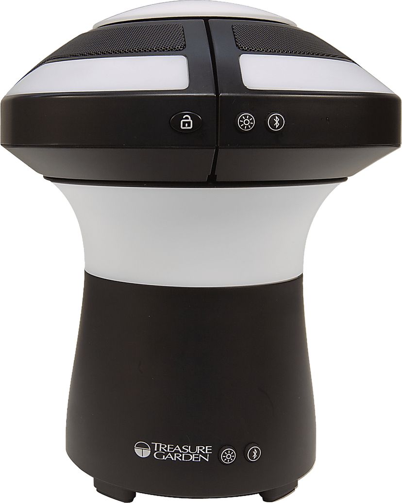 Drumlin Evo Black Dual-light Sound Pod