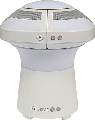 Drumlin Evo White Dual-light Sound Pod
