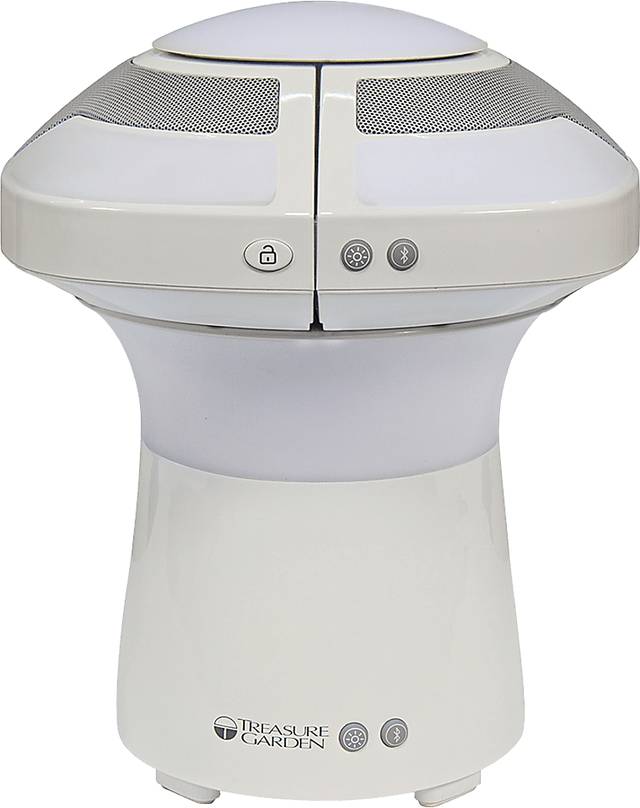 Drumlin Evo White Dual-light Sound Pod - Thumbnail - Image 1