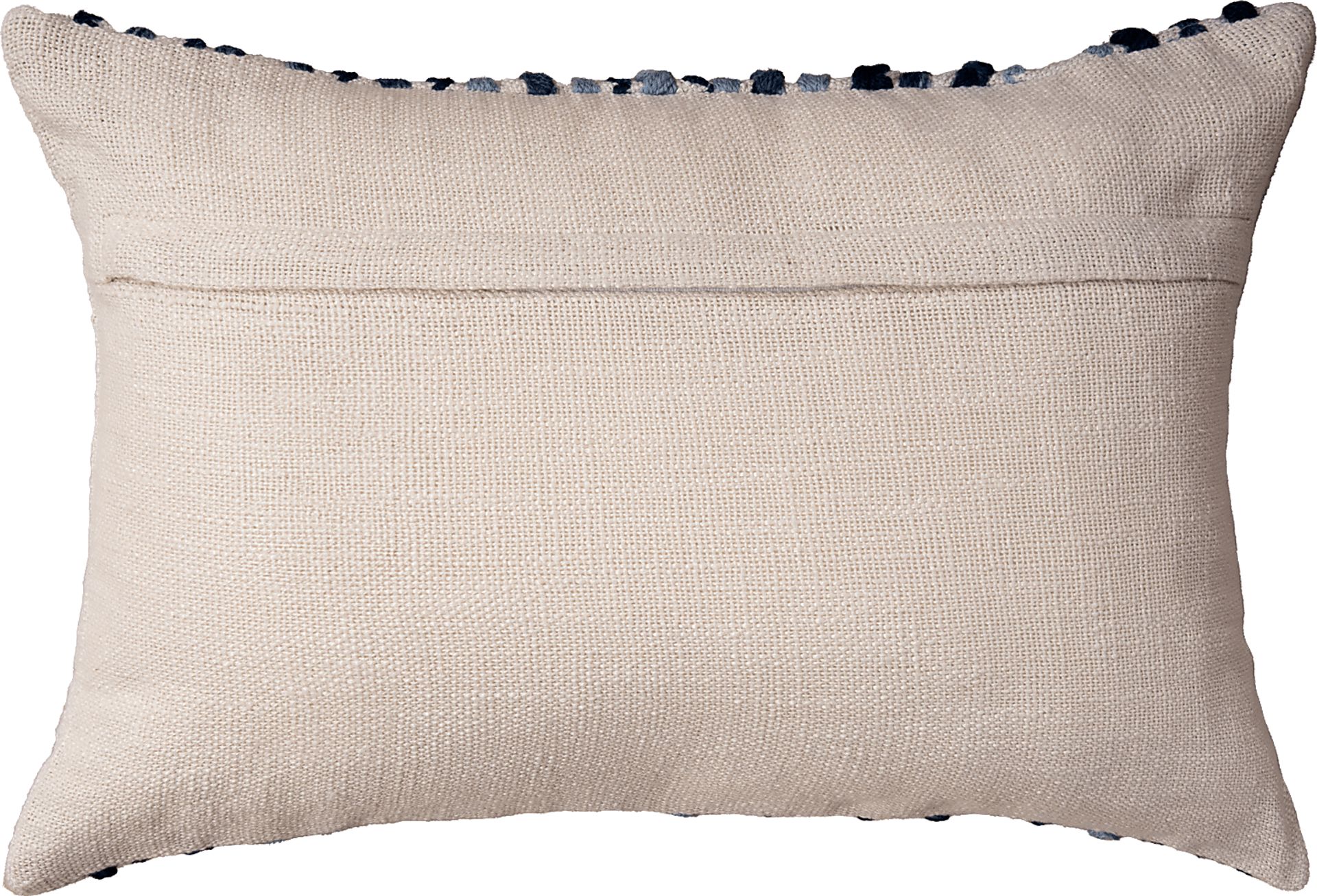 Drumm Blue Indoor/Outdoor Accent Pillow - Image 7