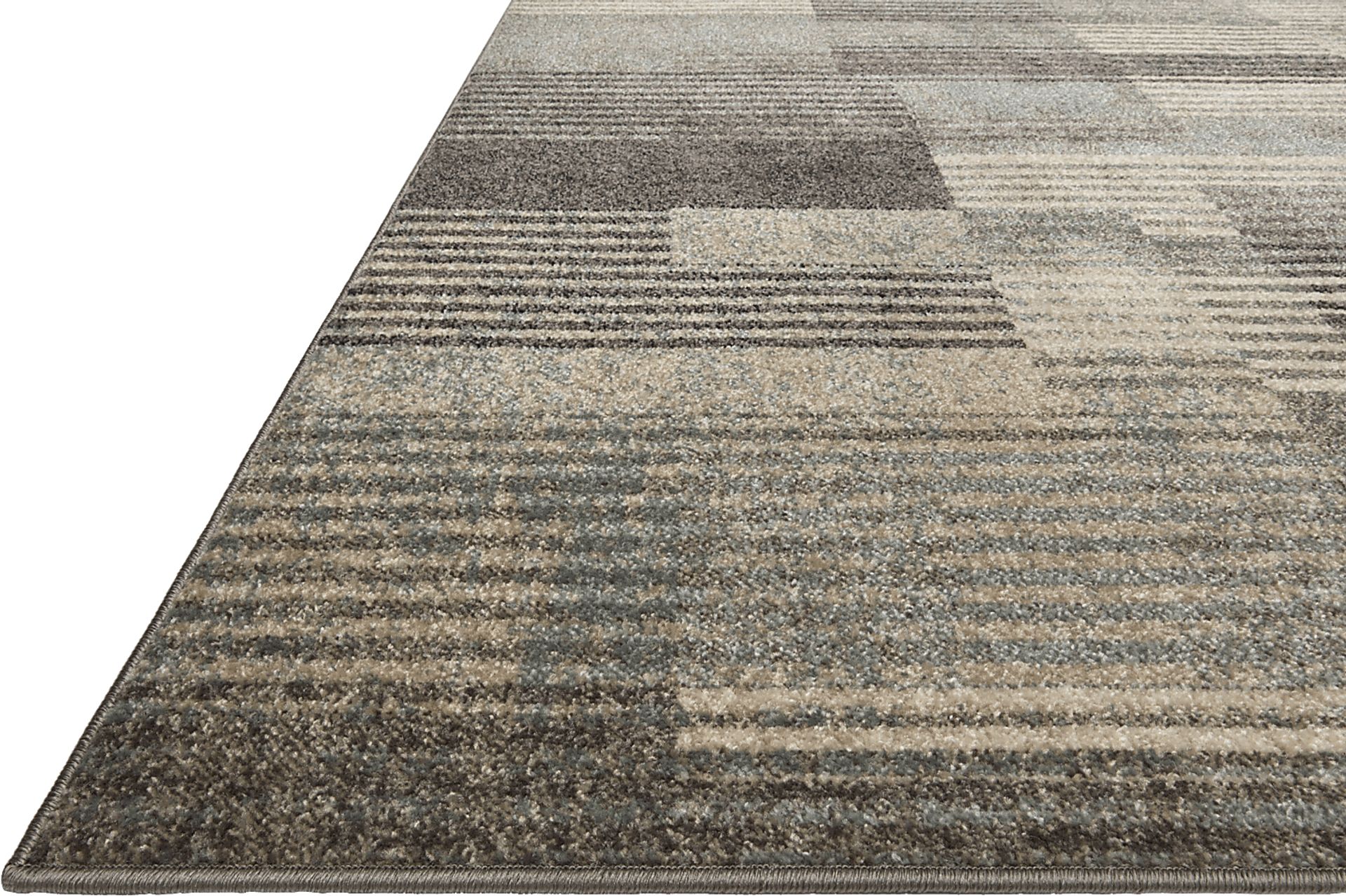 Drumna Gray 5'5 x 7'6 Rug - Image 6