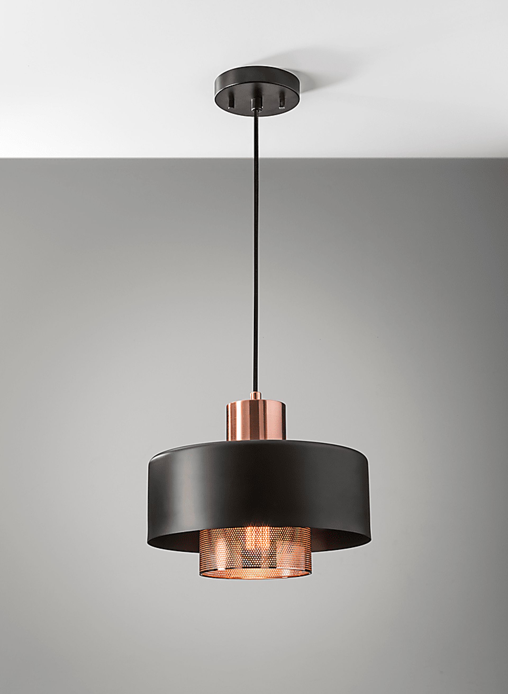 Drumore Copper Chandelier - Image 2