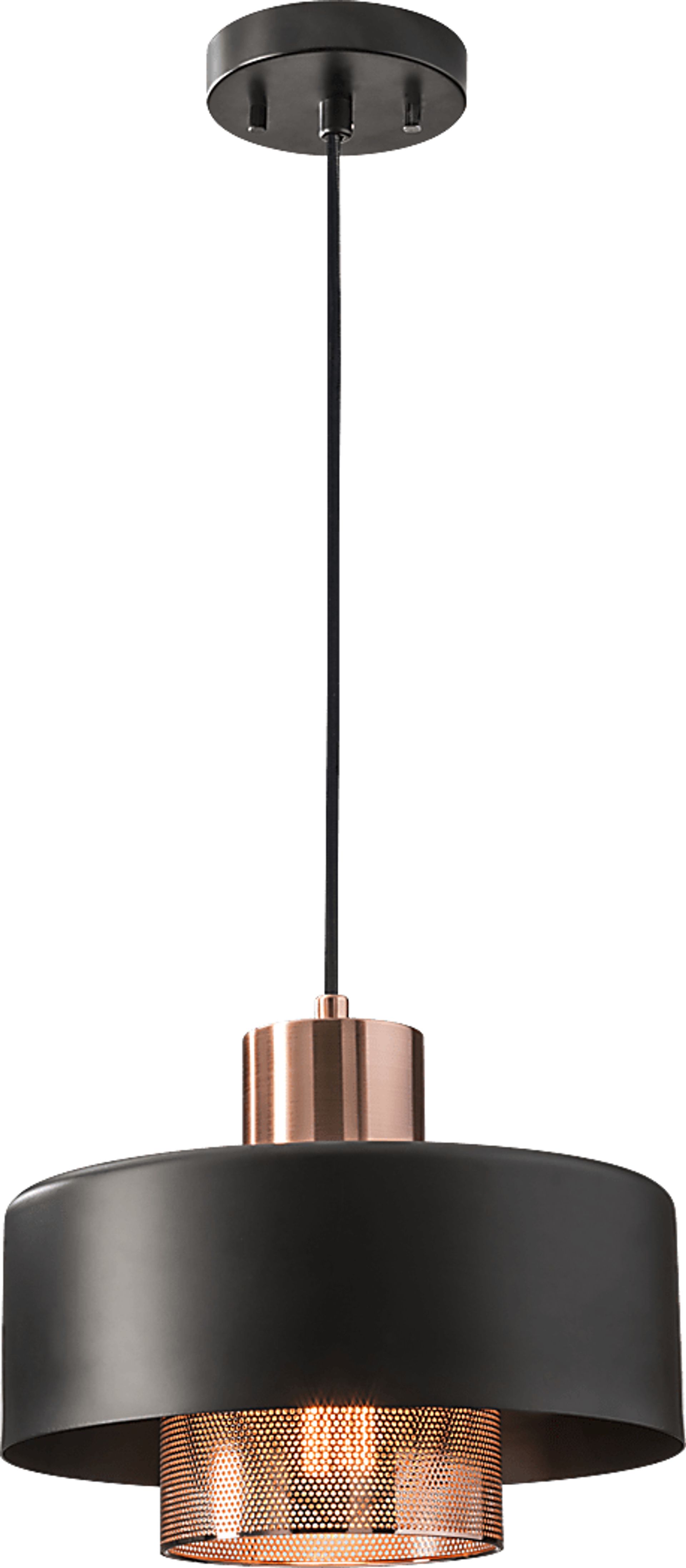 Drumore Copper Chandelier - Image 1