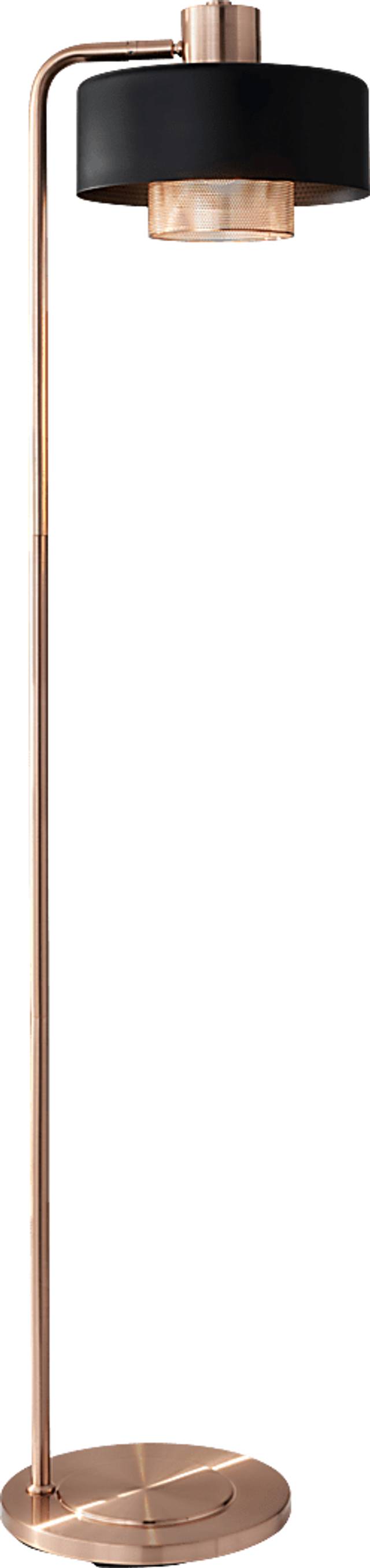 Drumore Copper Floor Lamp - Thumbnail - Image 1