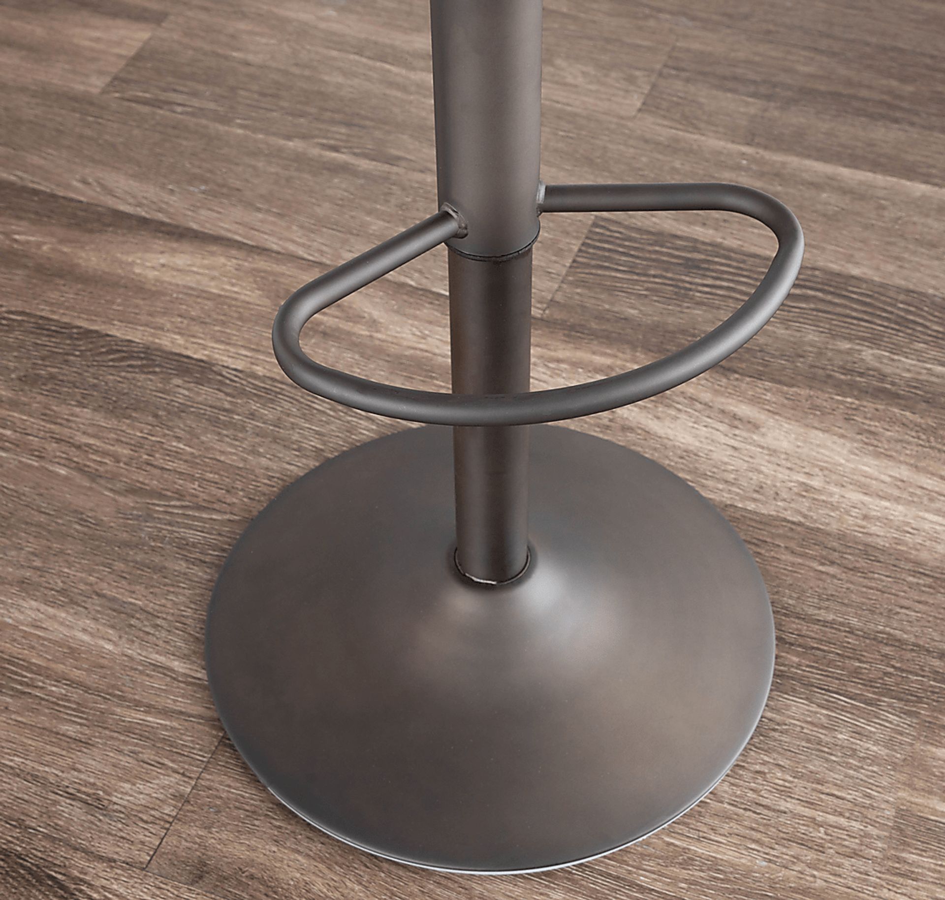 Dryades Brown Adjustable Barstool, Set of 2 - Image 10