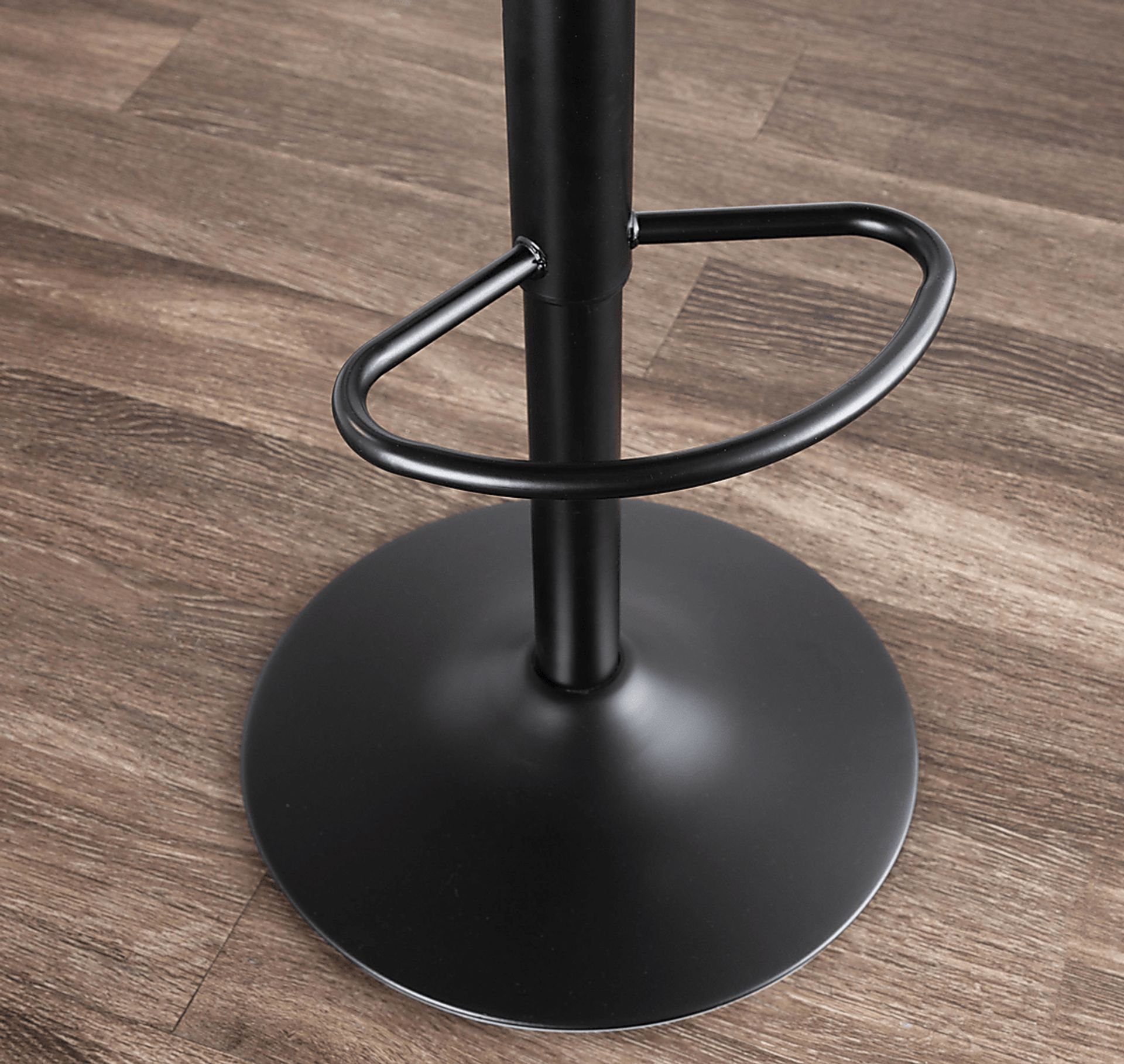 Dryades Gray Adjustable Barstool, Set of 2 - Image 11