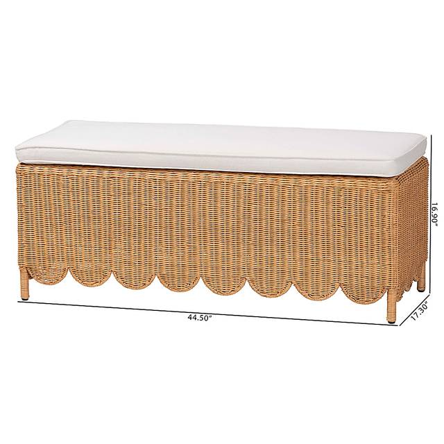 Drycreek Brown Bench - Thumbnail - Image 8