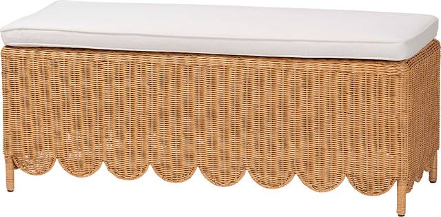 Drycreek Brown Bench - Thumbnail - Image 1