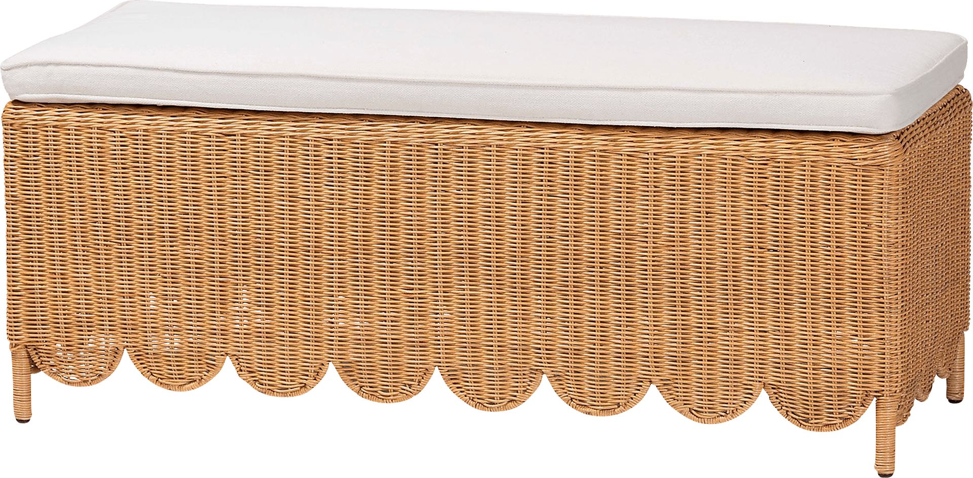 Drycreek Brown Bench - Image 1