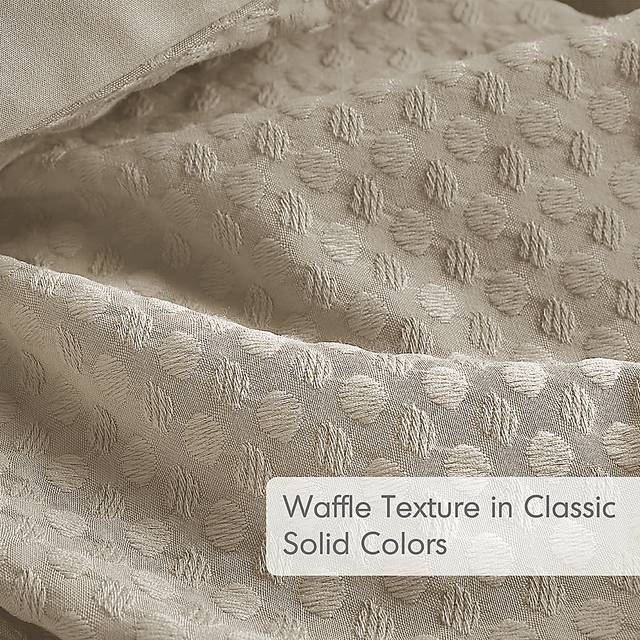 Drysdalea Beige Full/Queen 3 Pc Duvet Set - Thumbnail - Image 11