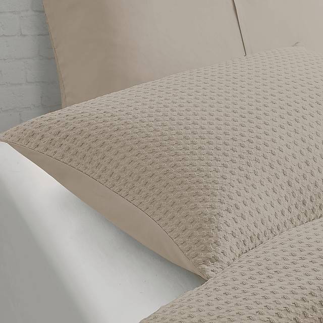 Drysdalea Beige Full/Queen 3 Pc Duvet Set - Thumbnail - Image 16