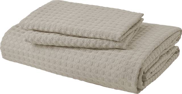 Drysdalea Beige Full/Queen 3 Pc Duvet Set - Thumbnail - Image 18