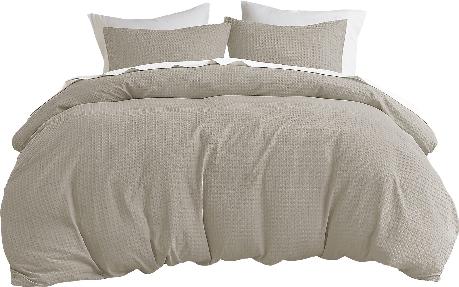 Drysdalea Beige Full/Queen 3 Pc Duvet Set - Image 19