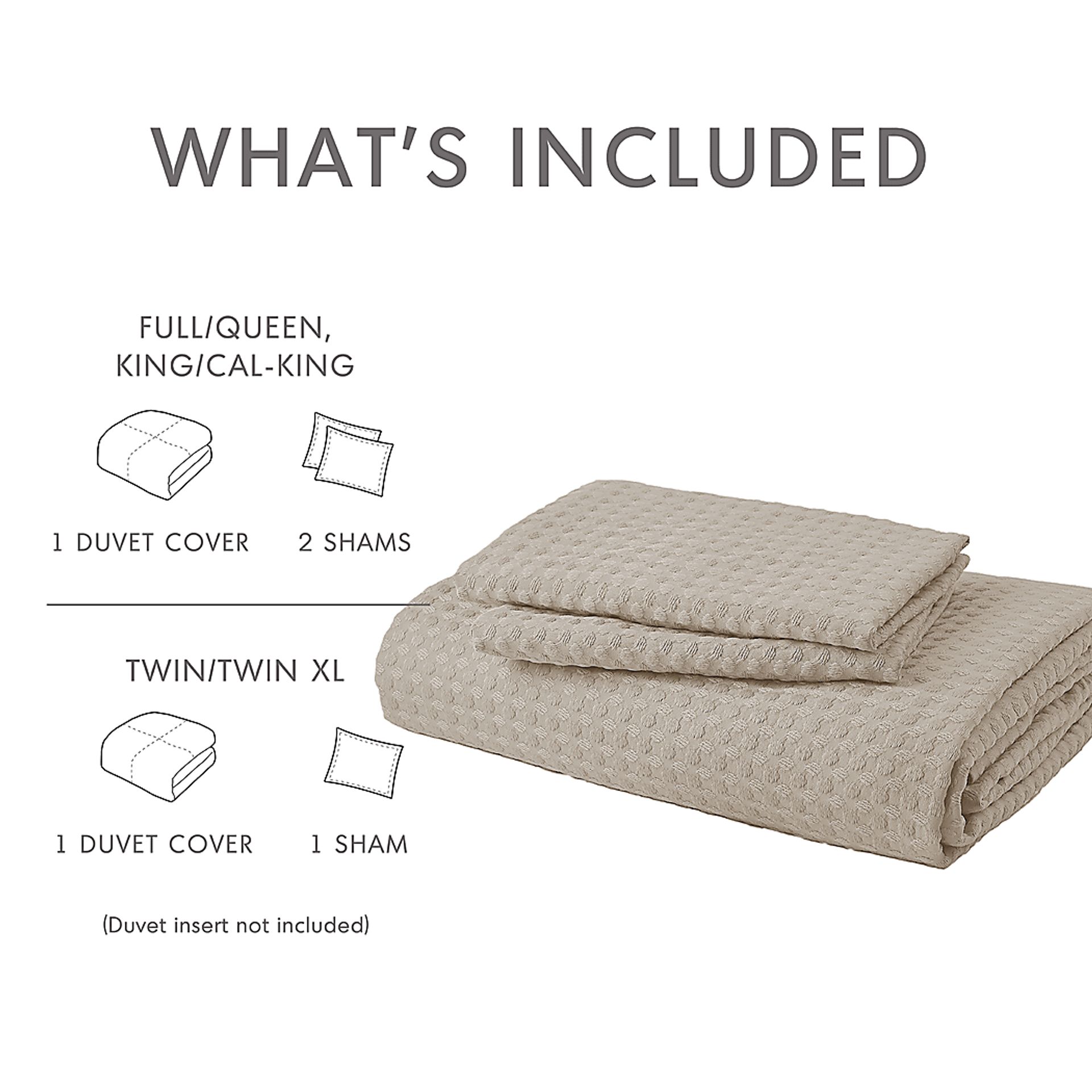 Drysdalea Beige Full/Queen 3 Pc Duvet Set - Image 7