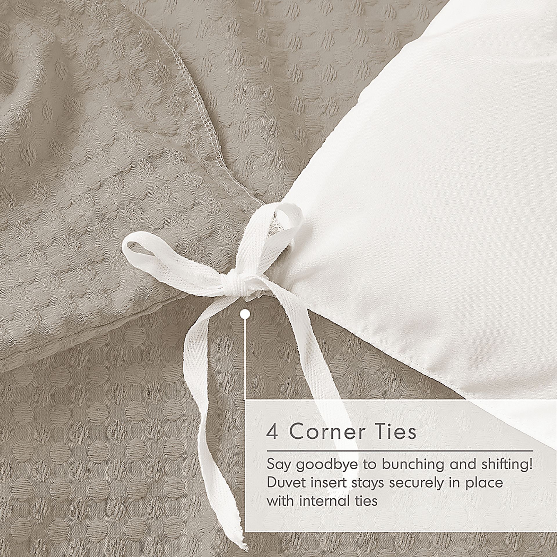 Drysdalea Beige Full/Queen 3 Pc Duvet Set - Image 8