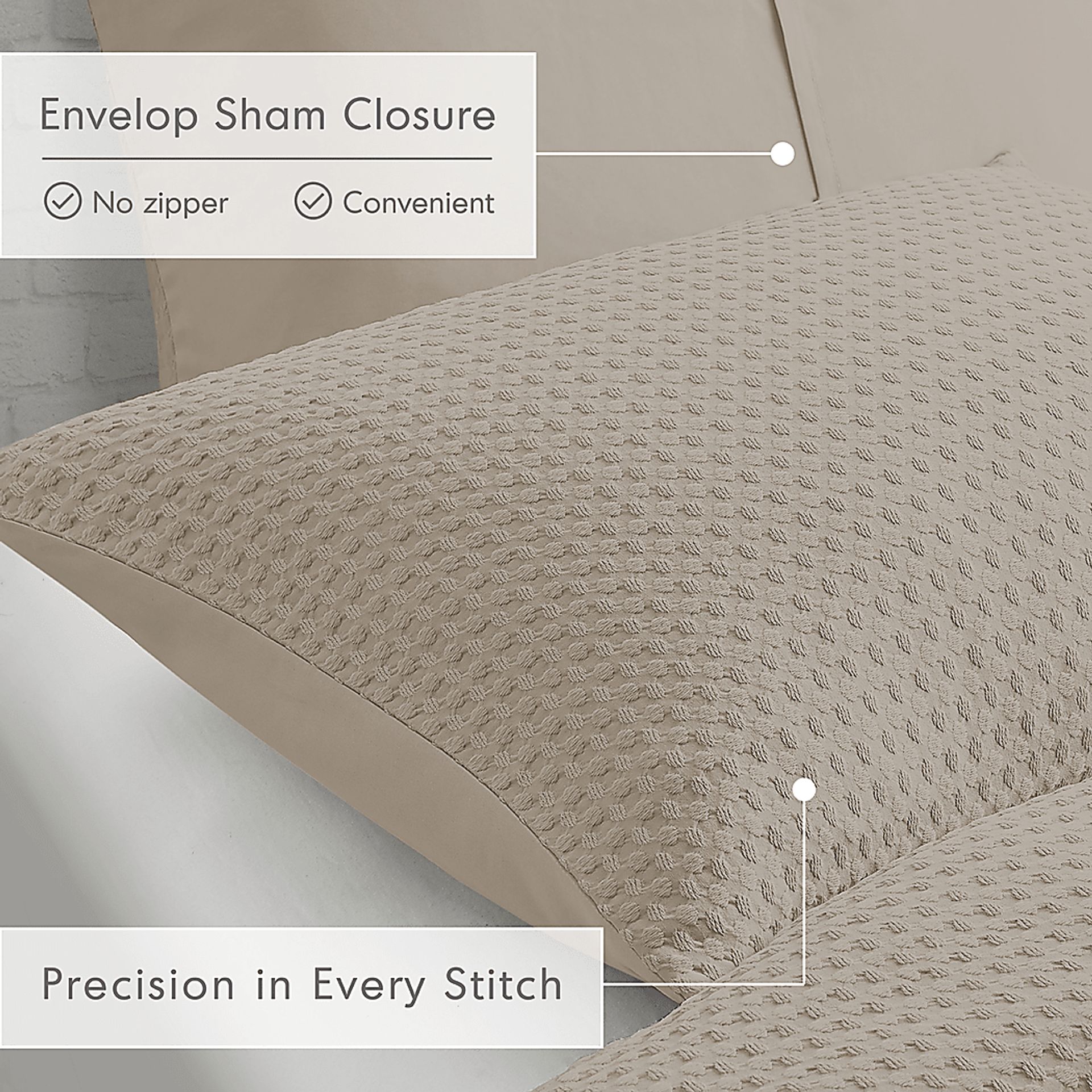 Drysdalea Beige Full/Queen 3 Pc Duvet Set - Image 10