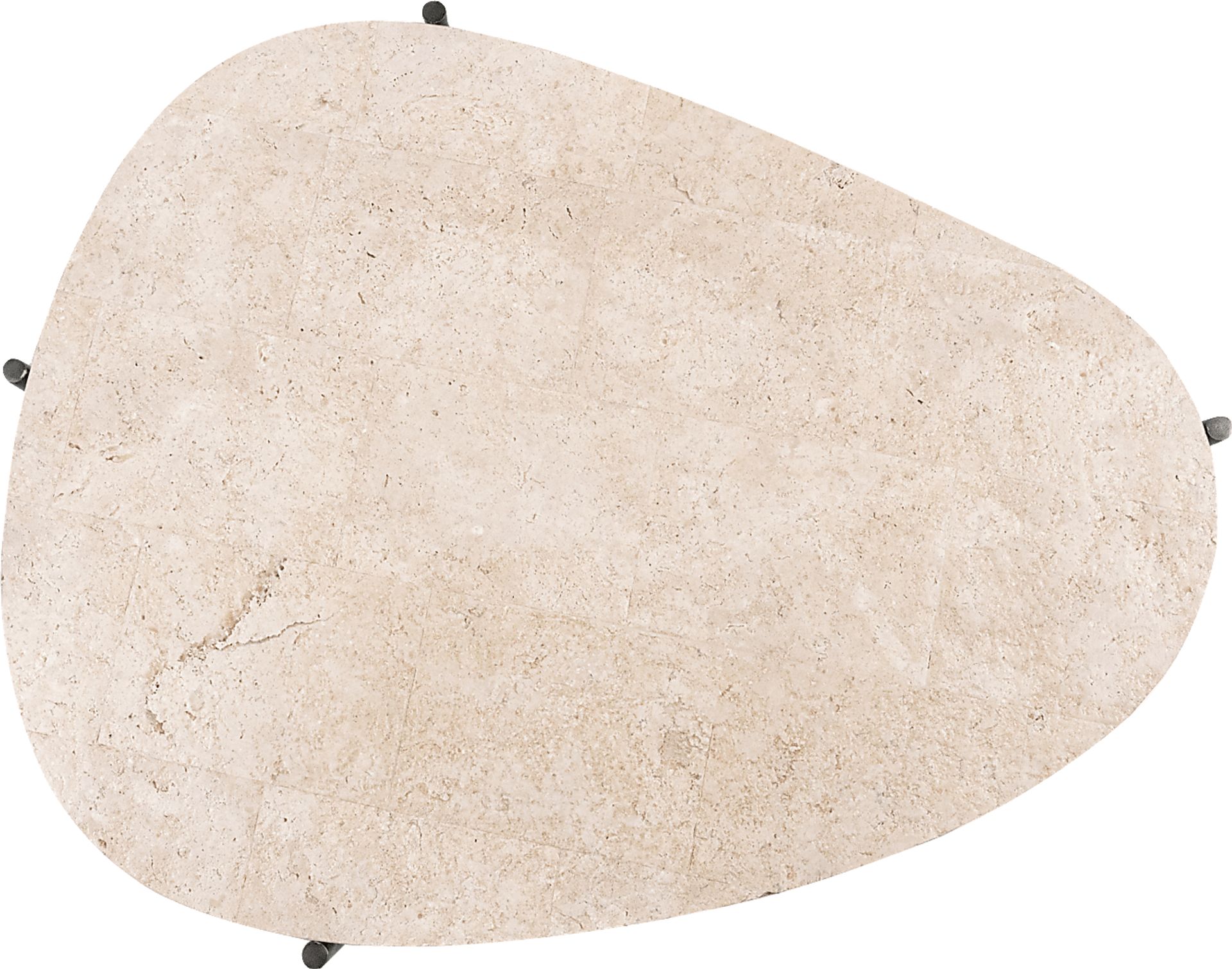 Duality Beige Cocktail Table - Image 5