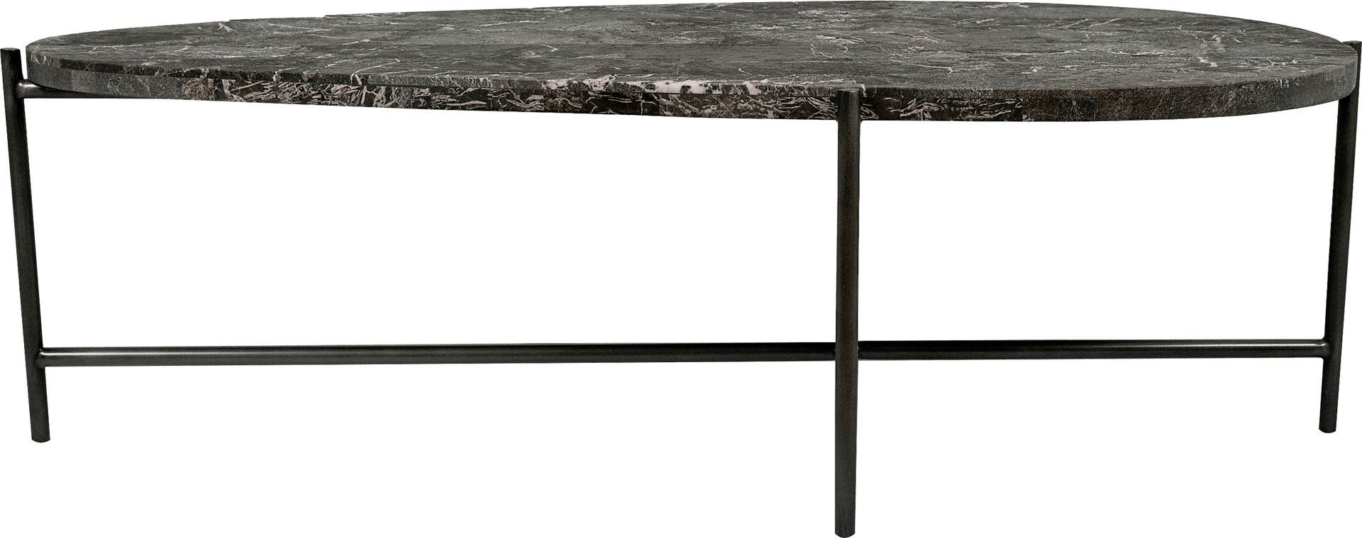 Duality Black Cocktail Table - Image 2