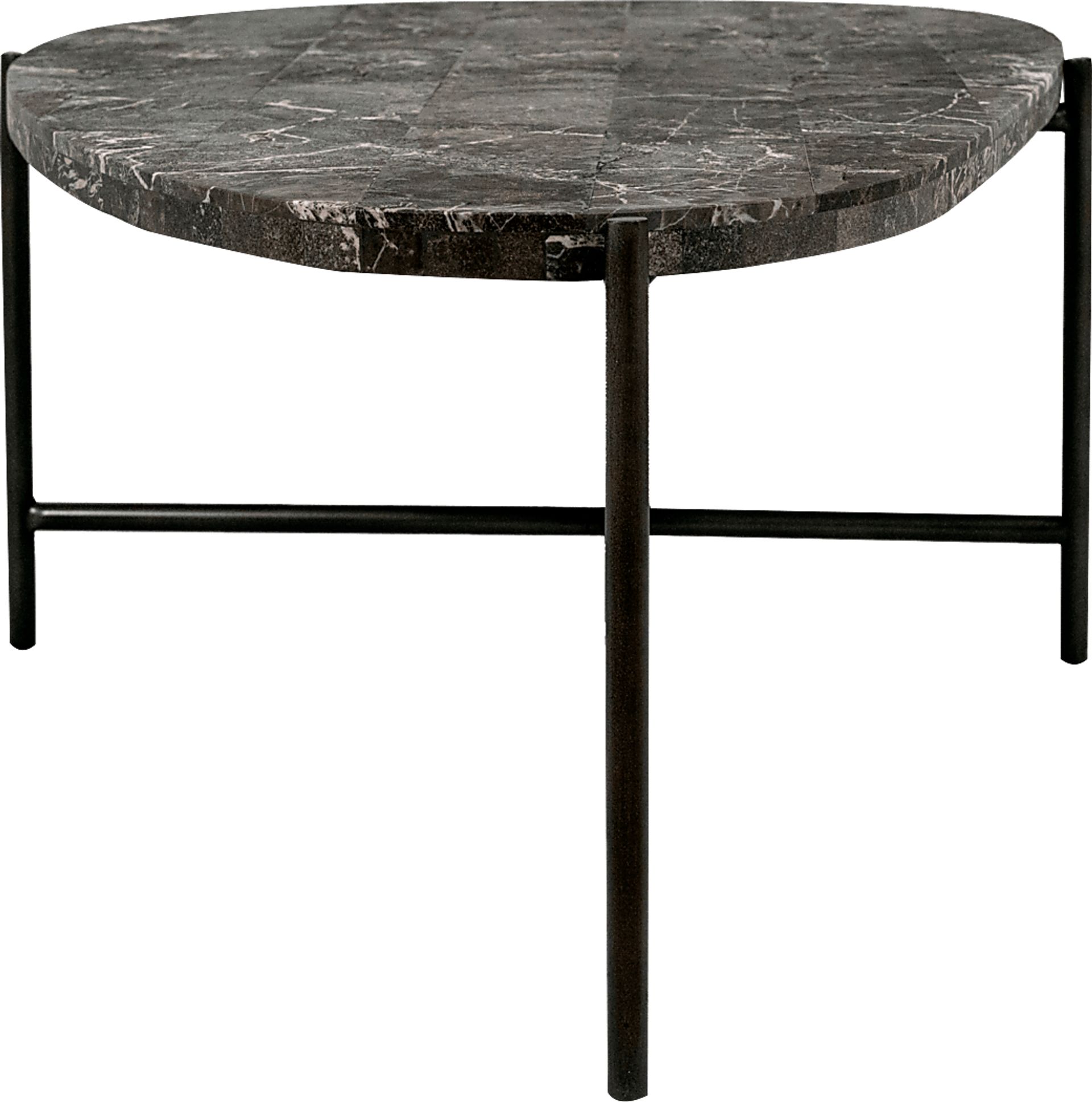 Duality Black Cocktail Table - Image 3