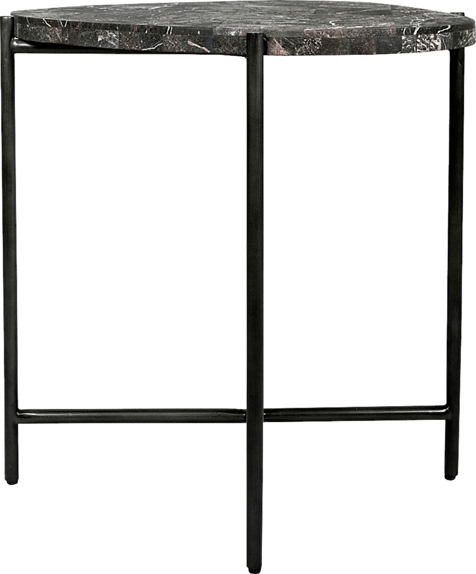 Duality Black Side Table - Image 3