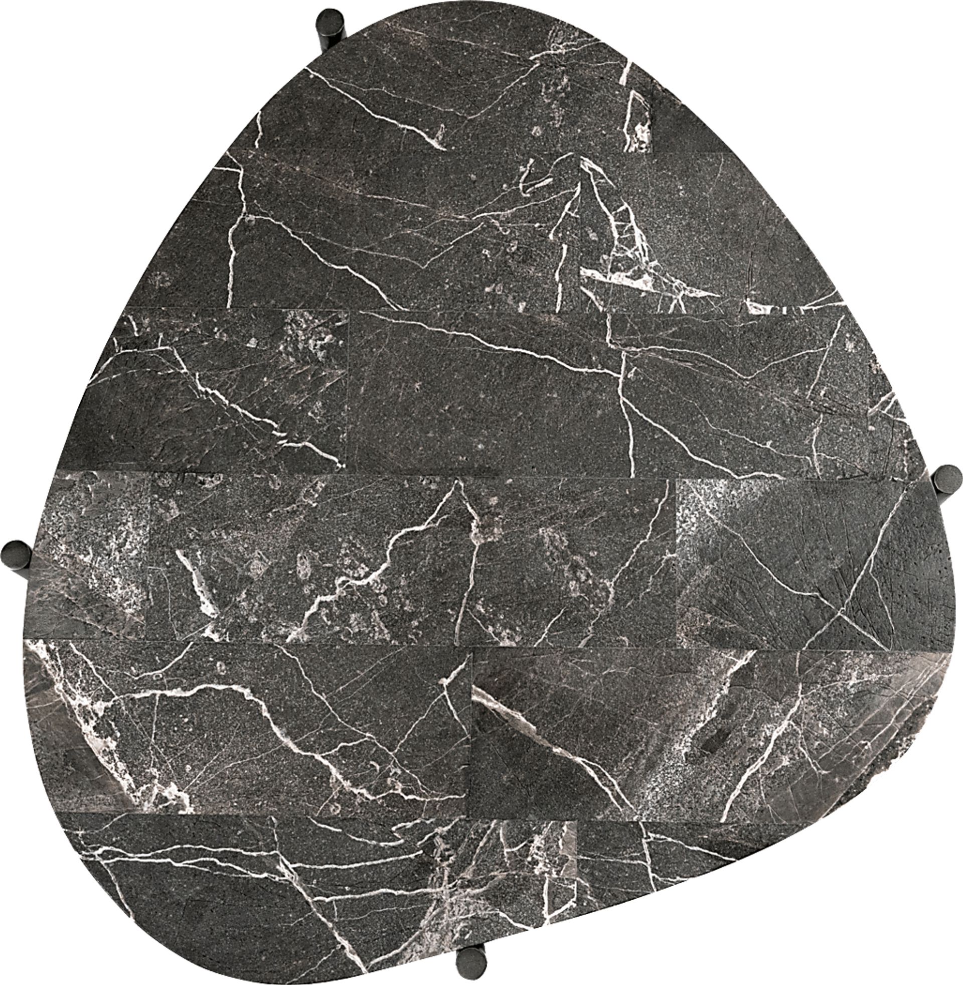 Duality Black Side Table - Image 4