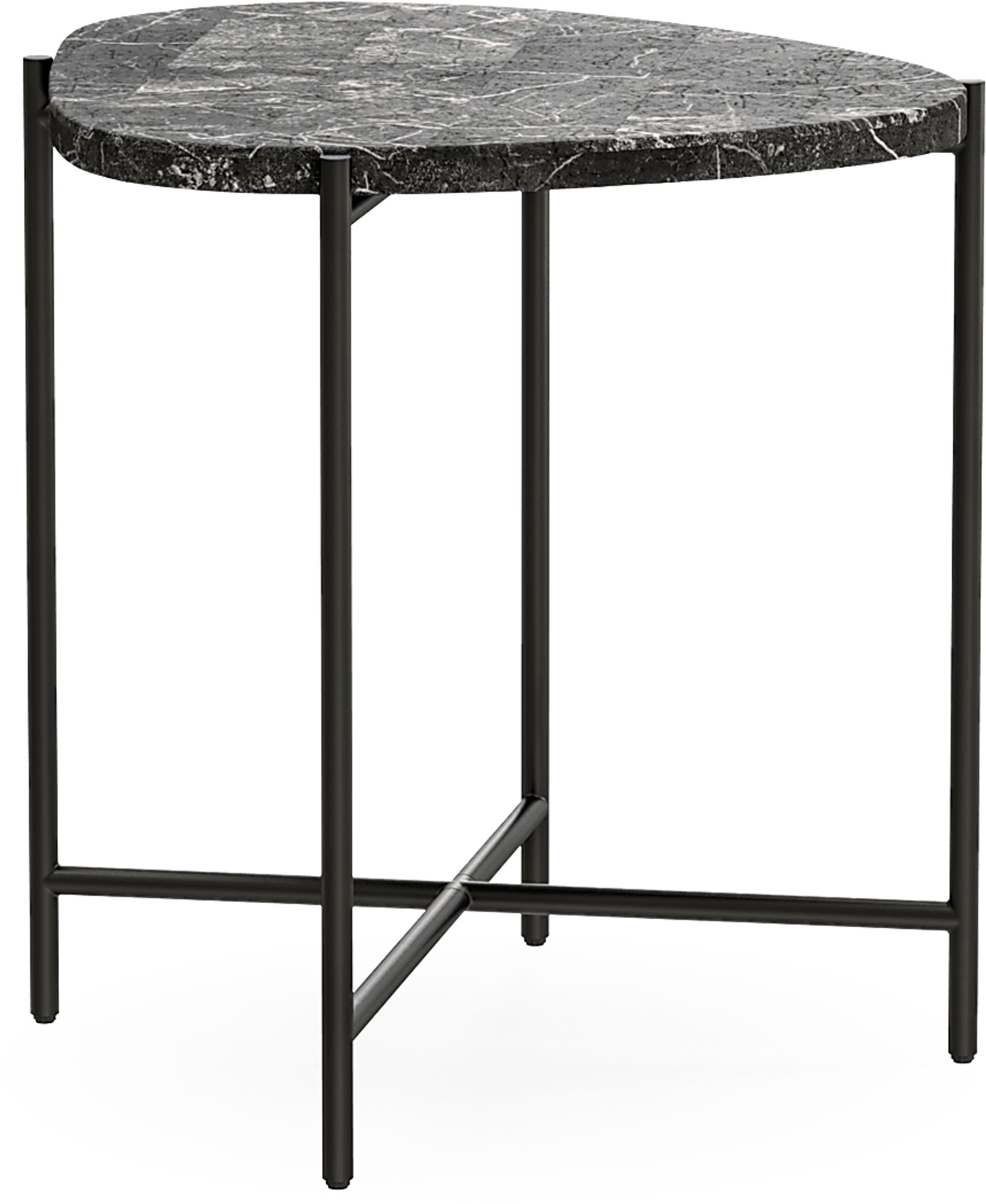 Duality Black Side Table - Image 4