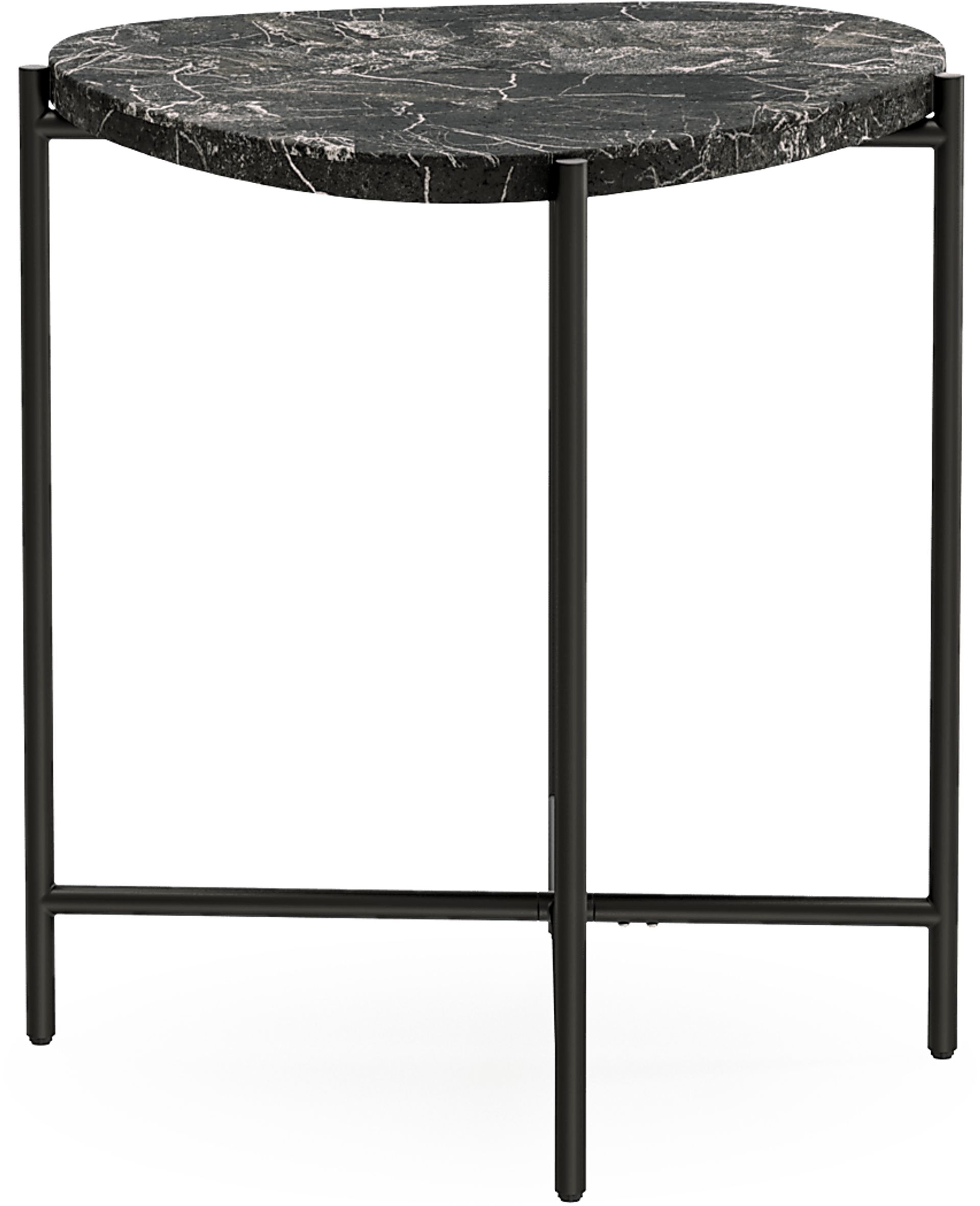 Duality Black Side Table - Image 5