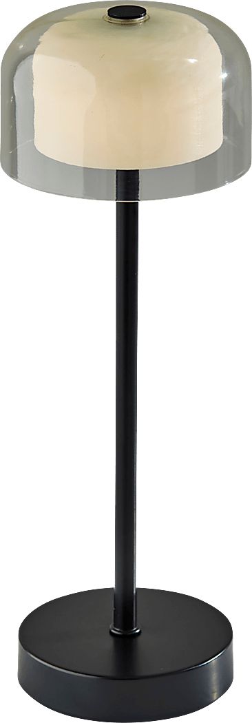 Duane Way Black Lamp