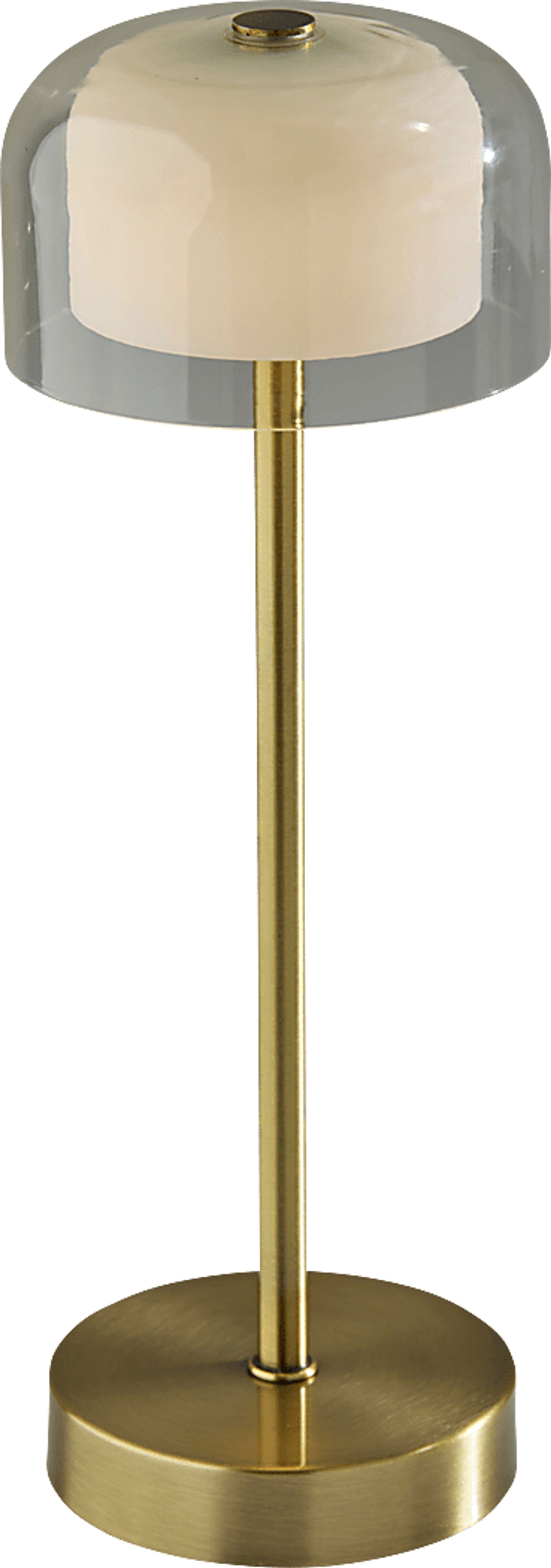 Duane Way Brass Lamp - Image 1