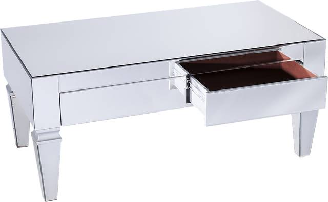 Dubay Silver Cocktail Table - Thumbnail - Image 3