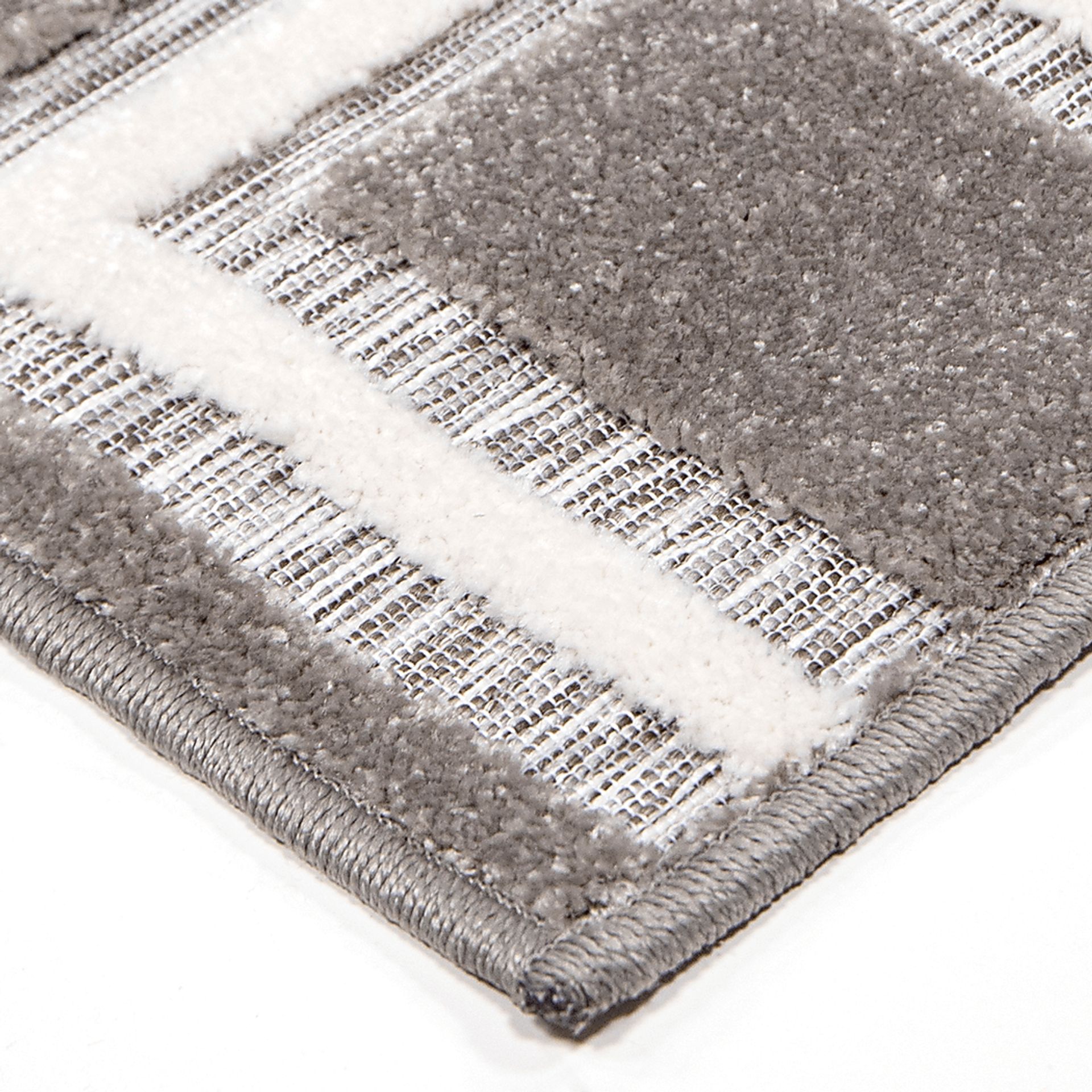 Dubuge Gray 7'9 x 10'10 Rug - Image 4