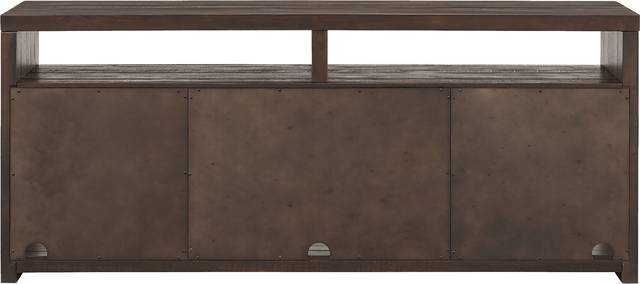 Dubuque Brown 70 in. Console - Thumbnail - Image 3