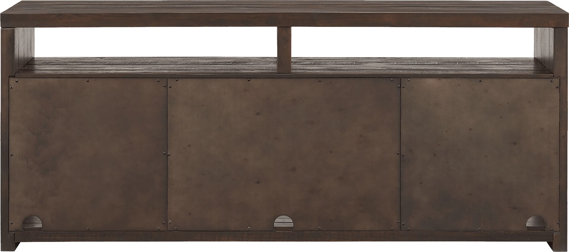 Dubuque Brown 70 in. Console - Image 3