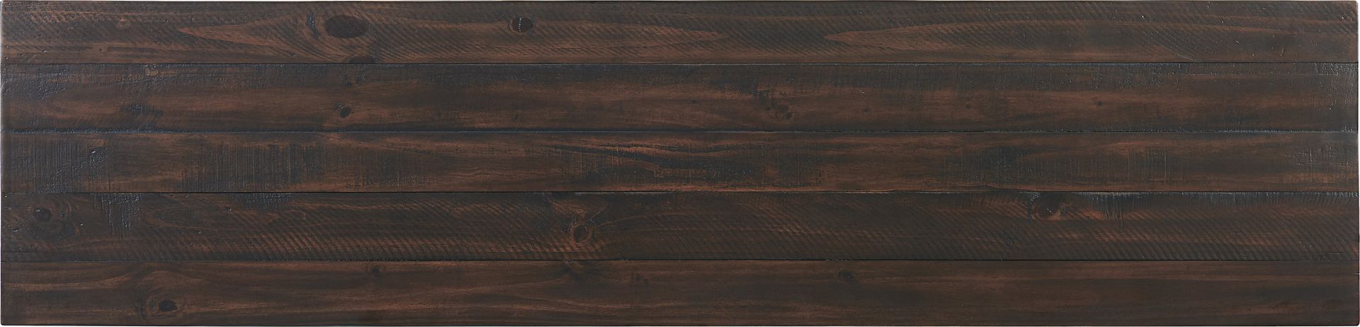 Dubuque Brown 70 in. Console - Image 4