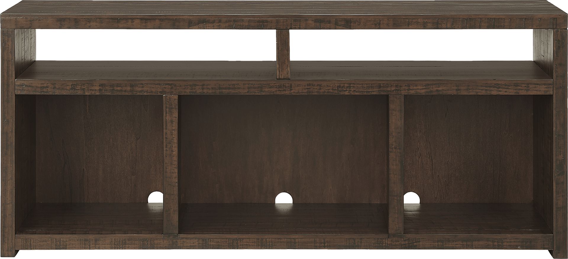 Dubuque Brown 70 in. Console - Image 1