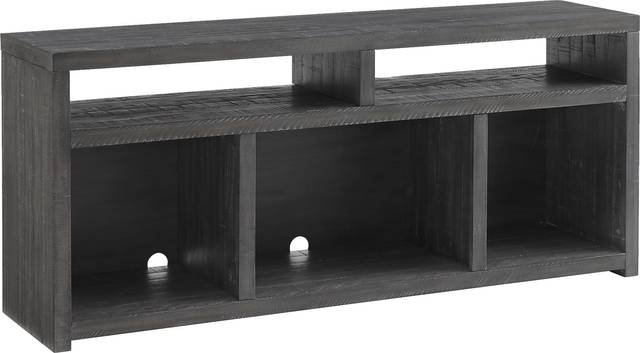Dubuque Gray 70 in. Console - Thumbnail - Image 2