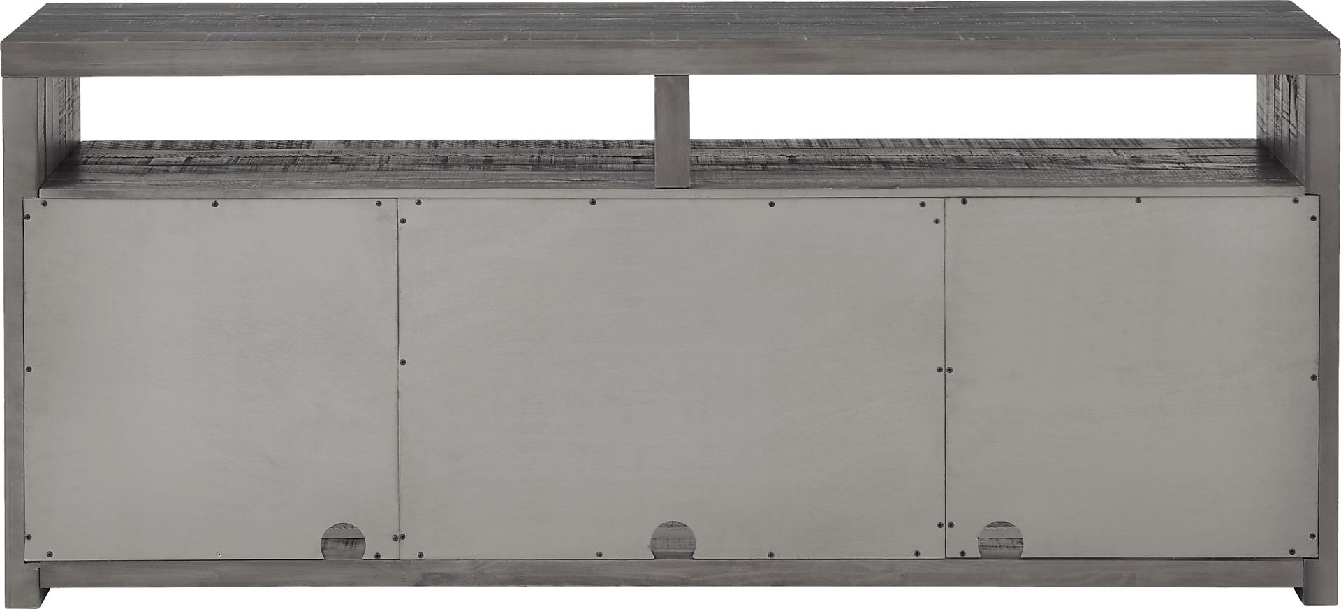 Dubuque Gray 70 in. Console - Image 3