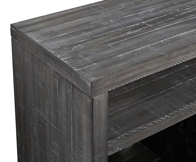 Dubuque Gray 70 in. Console - Thumbnail - Image 5