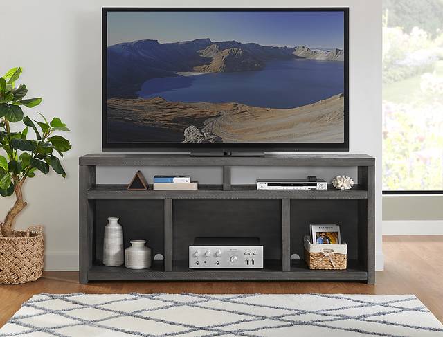 Dubuque Gray 70 in. Console - Thumbnail - Image 6