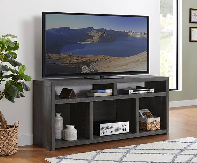 Dubuque Gray 70 in. Console - Thumbnail - Image 7