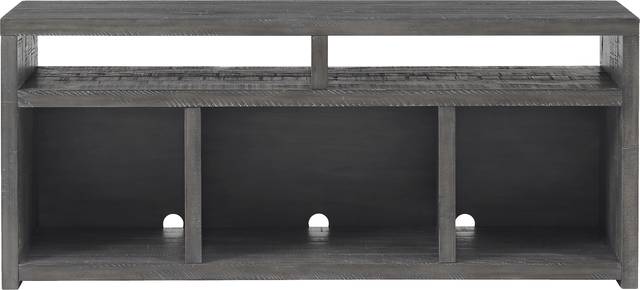 Dubuque Gray 70 in. Console - Thumbnail - Image 1
