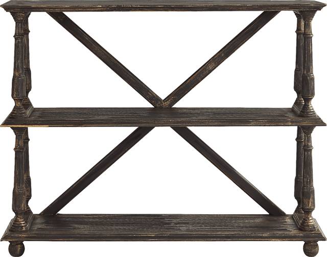 Ducard Brown Bookshelf - Thumbnail - Image 1