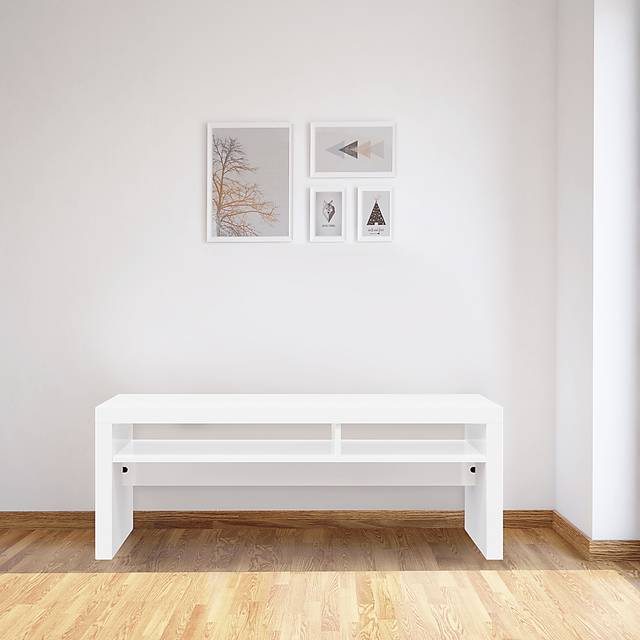 Ducatel White Cocktail Table - Thumbnail - Image 3