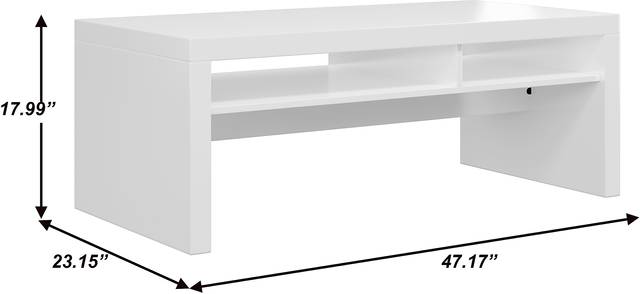 Ducatel White Cocktail Table - Thumbnail - Image 9