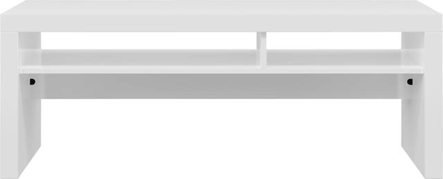 Ducatel White Cocktail Table - Thumbnail - Image 1