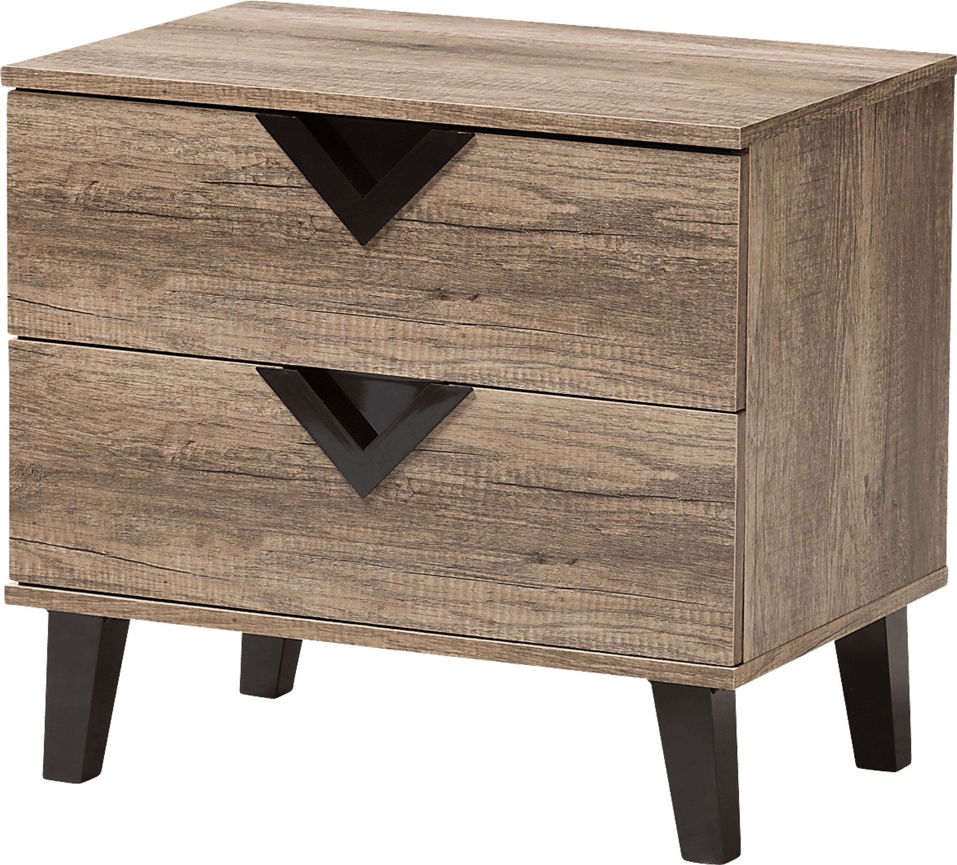 Ducharme Brown 3pc Dresser Set - Image 4