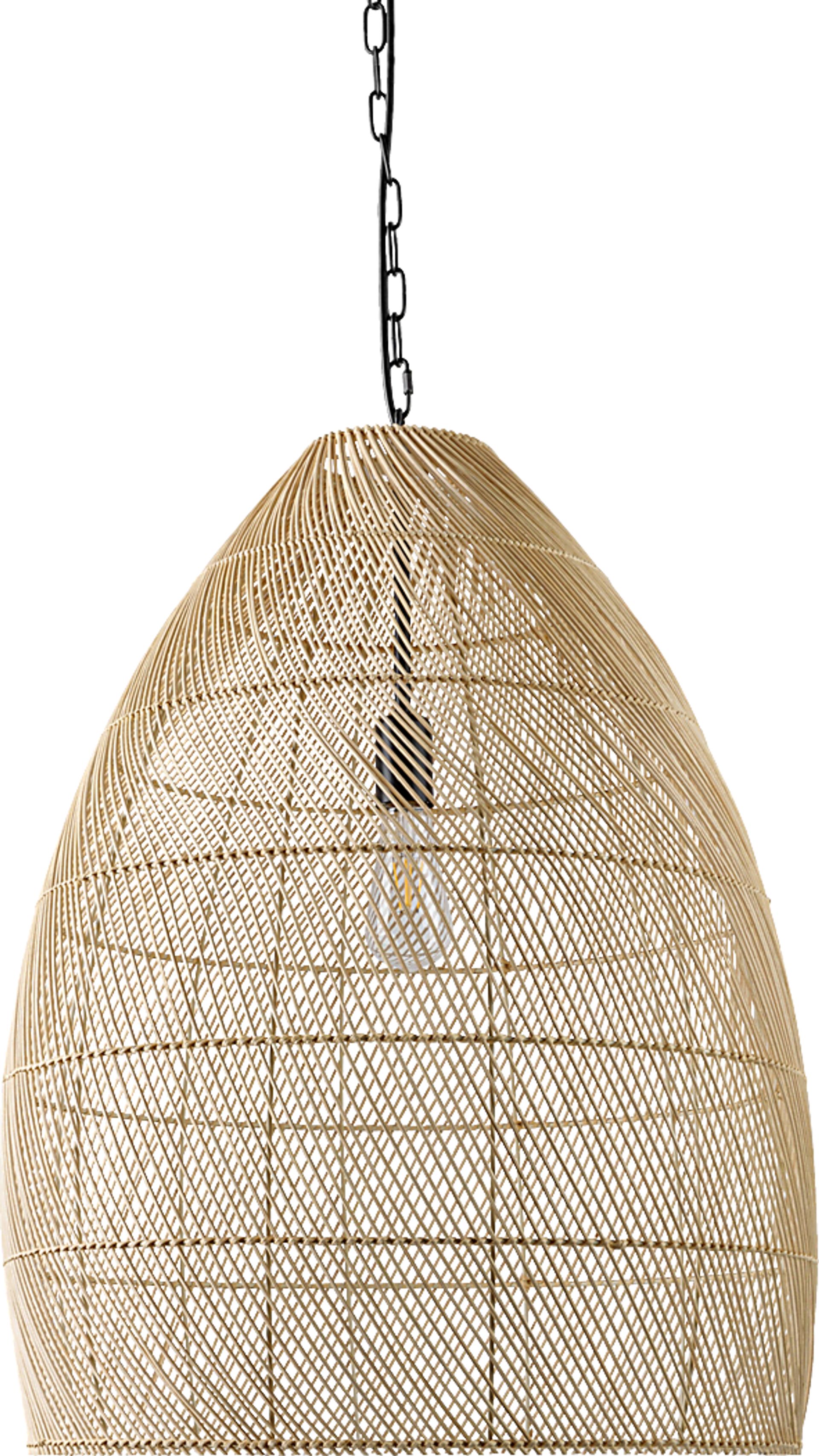 Duchess Court Black Pendant - Image 1